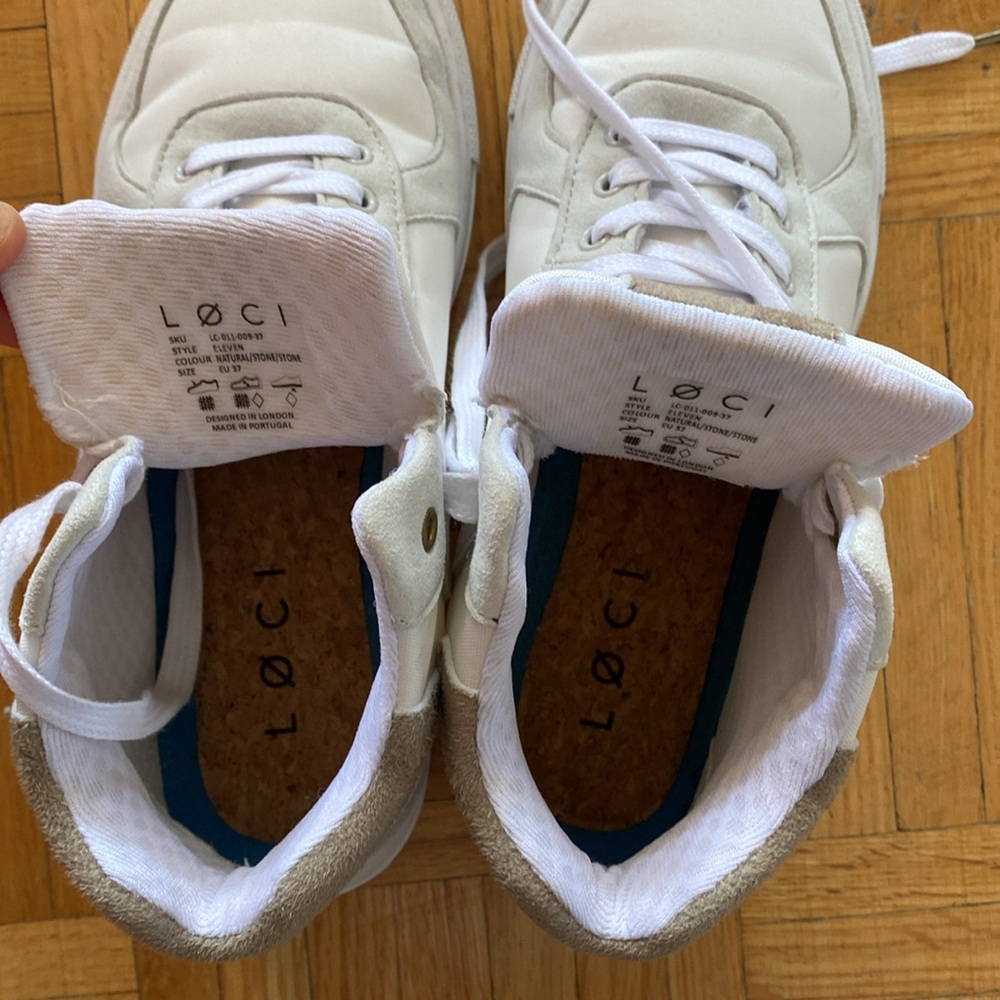 LOCI mid tops sneakers - Picture 7 of 11